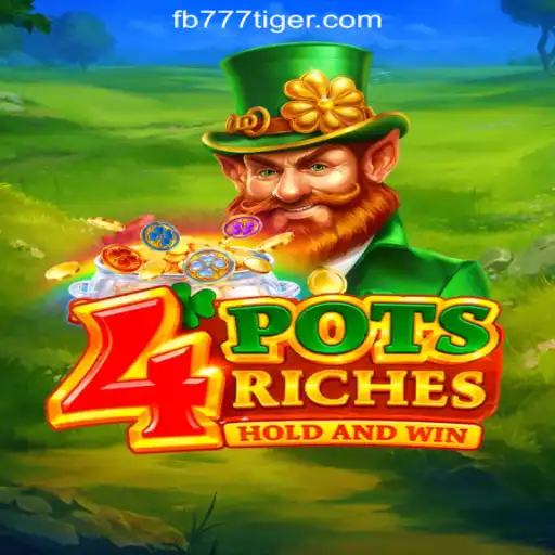 Explore the Exciting World of 4potsriches: A Guide to 777Tiger.COM Oficial Slots Brasil #1