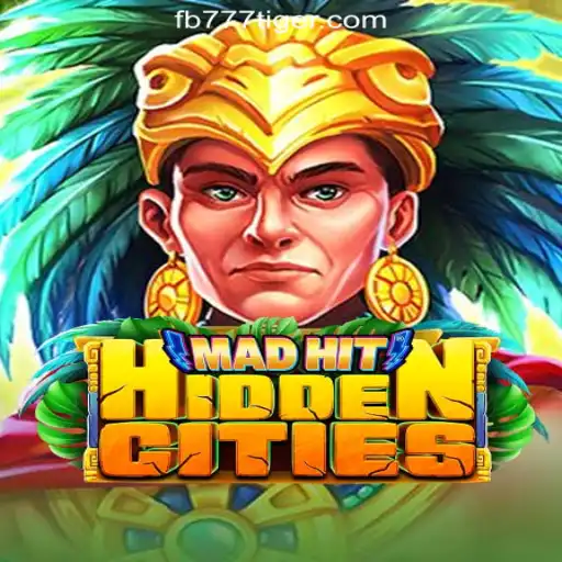 Explore the Thrilling World of MadHitHiddenCities with 777Tiger.COM Oficial Slots Brasil #1