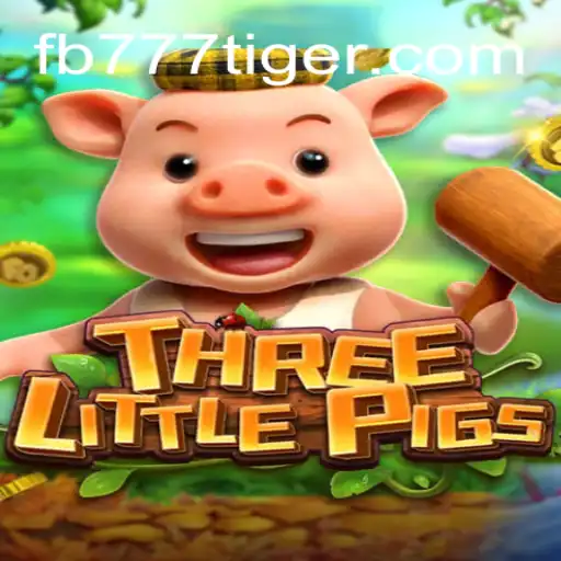 Unveiling the Adventure of THREELITTLEPIGS With 777Tiger.COM Oficial Slots Brasil #1
