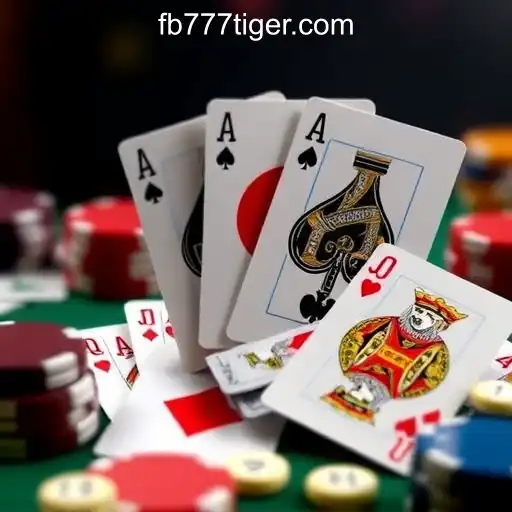 Exploring the World of Card Games with 777Tiger.COM Oficial Slots Brasil #1