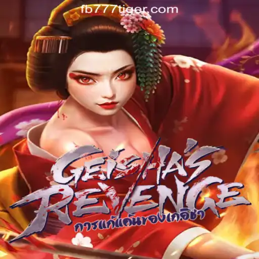 Experience the Thrill of 'GeishasRevenge' with 777Tiger.COM Oficial Slots Brasil #1
