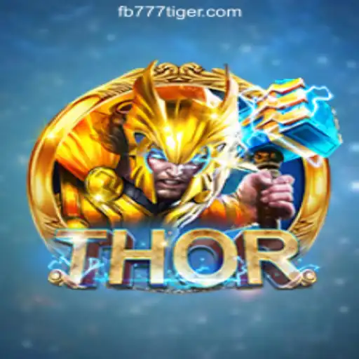 Unraveling the Mythical Thrills of THOR: A Premier Slot Experience with 777Tiger.COM Oficial Slots Brasil #1
