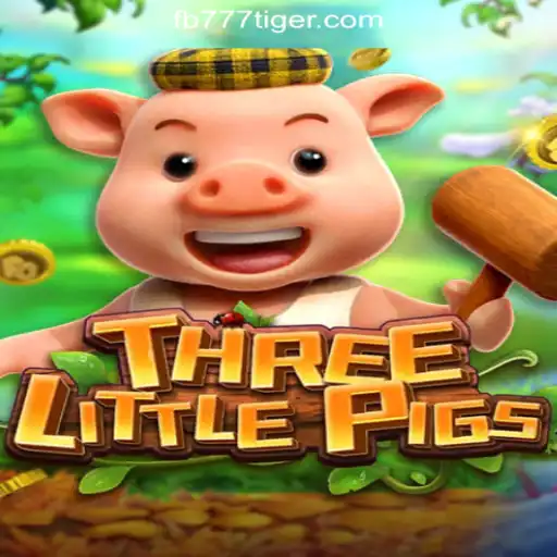 Unveiling the Adventure of THREELITTLEPIGS With 777Tiger.COM Oficial Slots Brasil #1